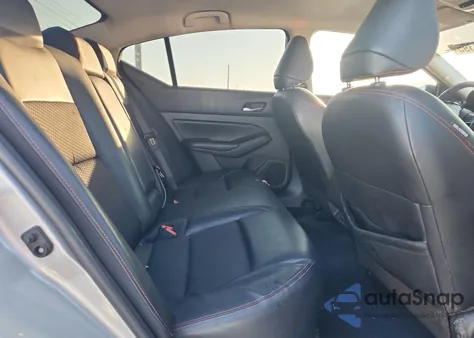 2024 Nissan Altima Sr из США, поврежденный, VIN 1N4BL4CV3RN337797